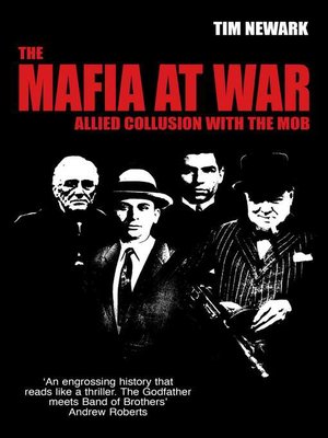 cover image of The Mafia at War